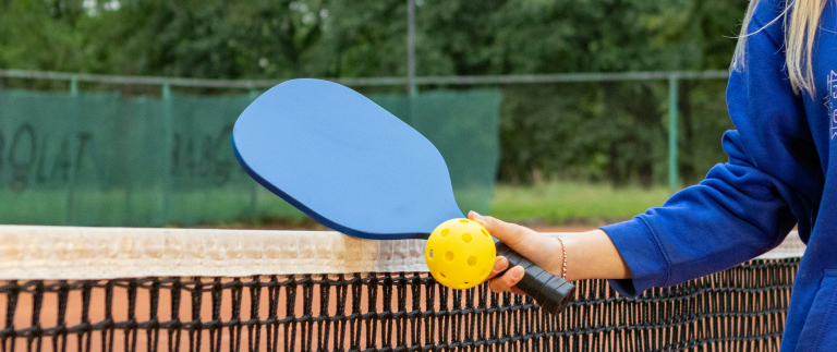 Chalk up and break it.